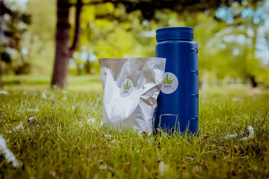 SEEDL ontwikkeld door PXL studenten