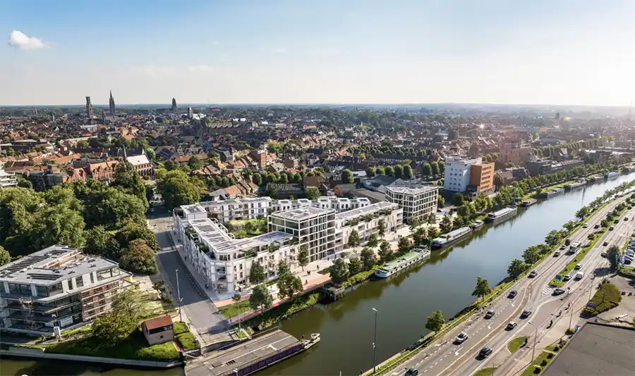nieuwbouwproject