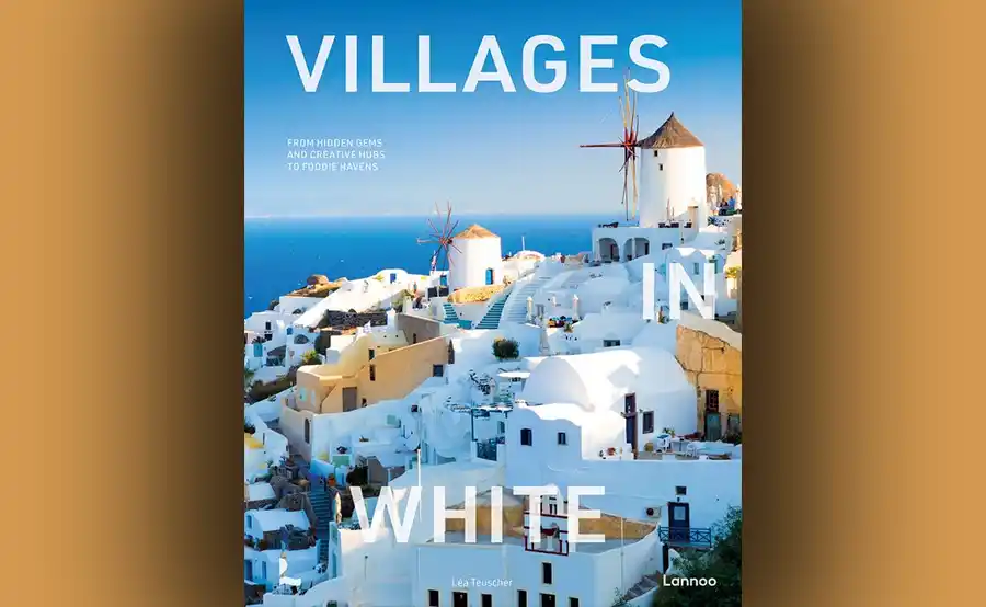 Boekentip: Droom weg bij witte dorpen uit de hele wereld