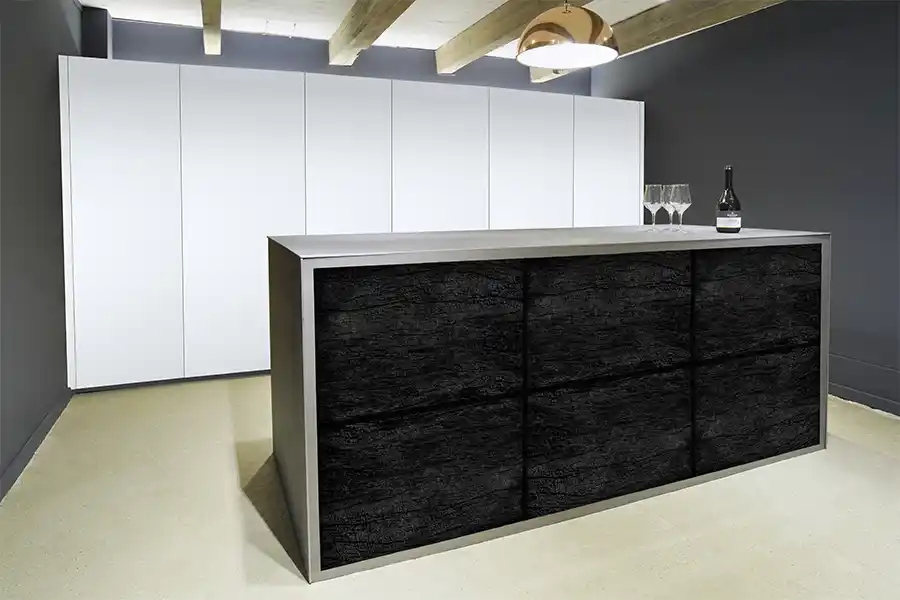 Eindresultaat keuken 