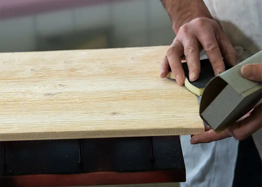 Stap 1: Ondergrond voorbereiden