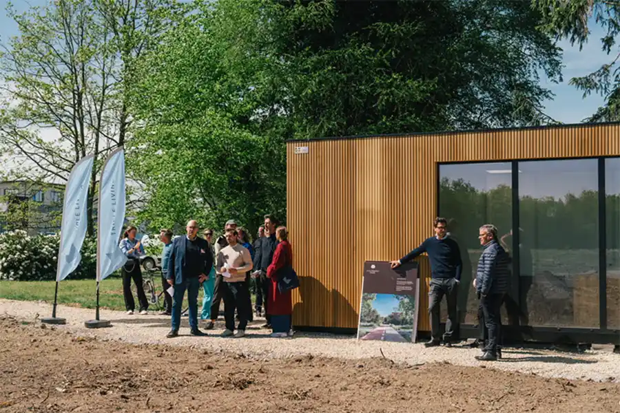 Villermontpark in Kontich