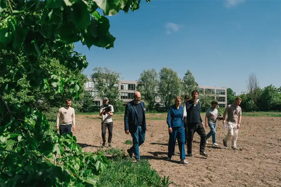 Villermontpark in Kontich