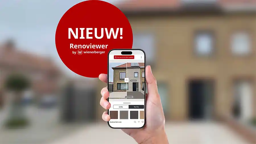 De Renoviewer van wienerberger