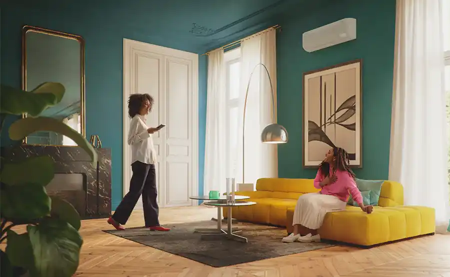 Facq haalt Samsung WindFree in huis voor tochtvrije klimatisering