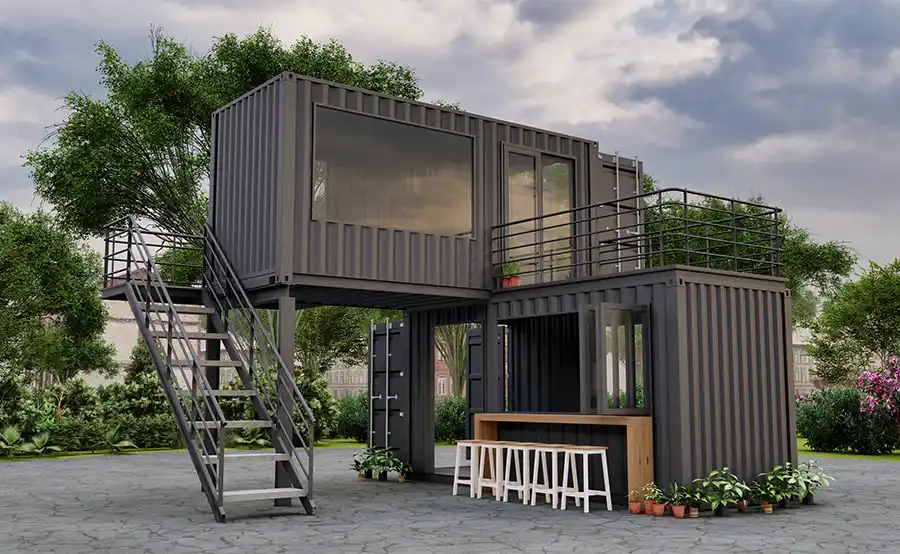 Top 7 beste aanbieders van modulaire units in Nederland