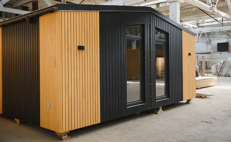 Modulaire units