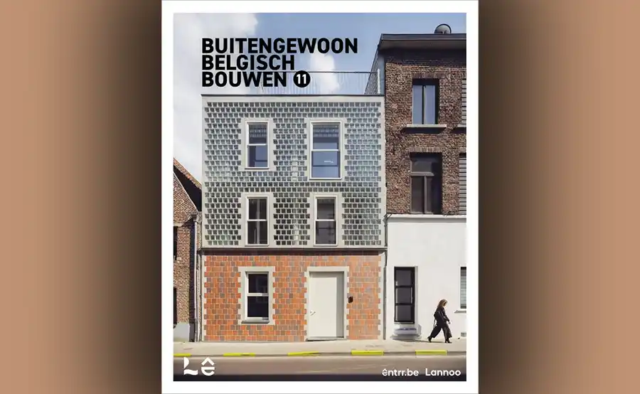 Boekentip: Buitengewoon Belgisch Bouwen 11