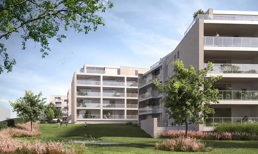 Residentie LEY in Diest