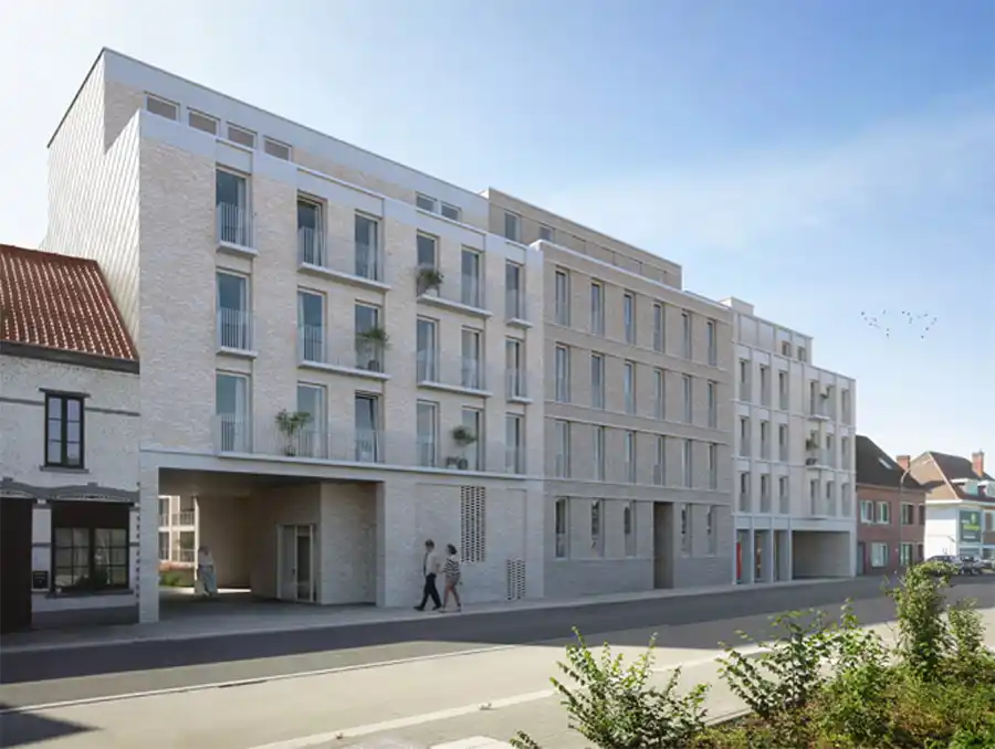 Residentie LEY in Diest