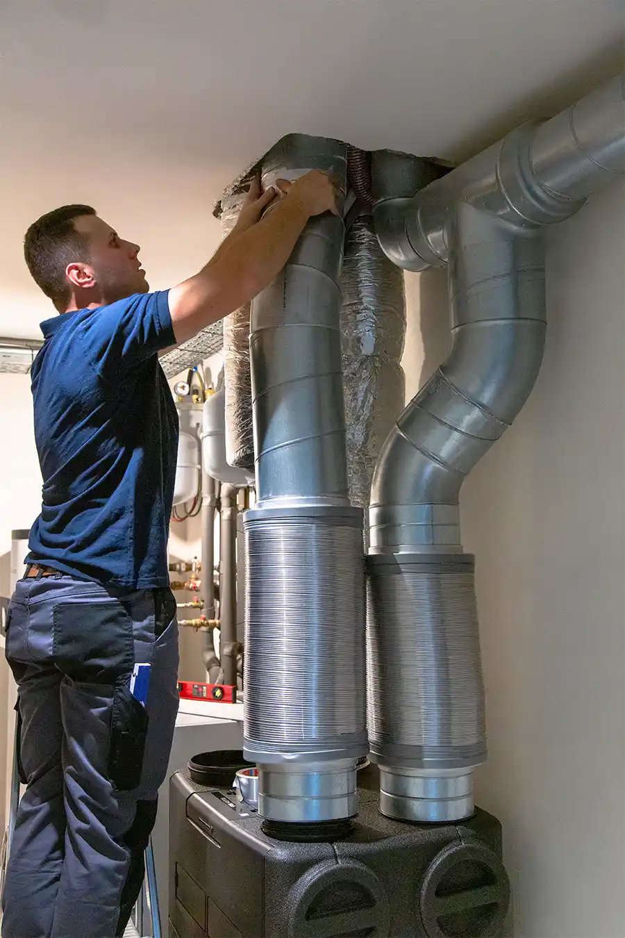 Renson Flux Wall ventilatie-unit