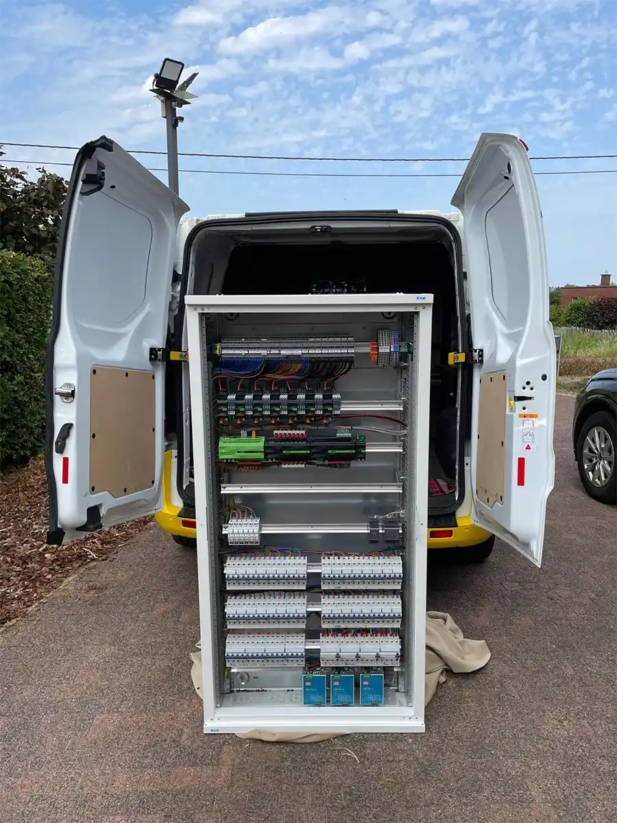 Technische renovatie van A tot Z