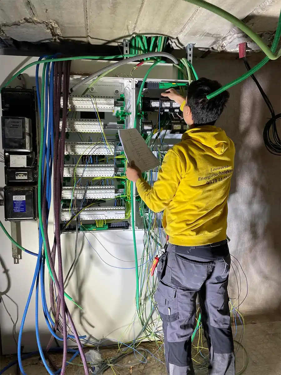 Technische renovatie van A tot Z