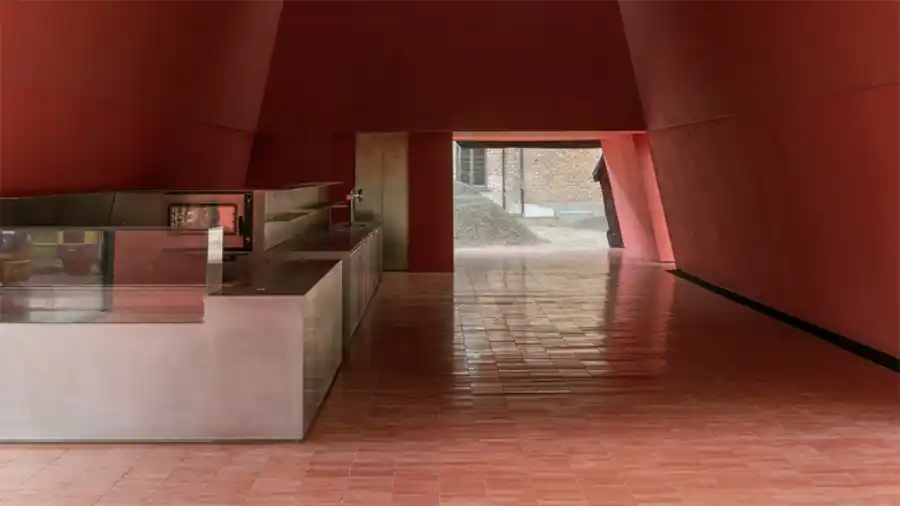 Abby museum Kortrijk