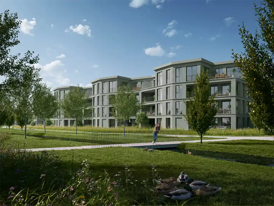 Dungelpark in Lier