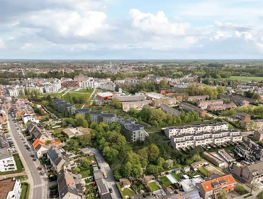 Dungelpark in Lier