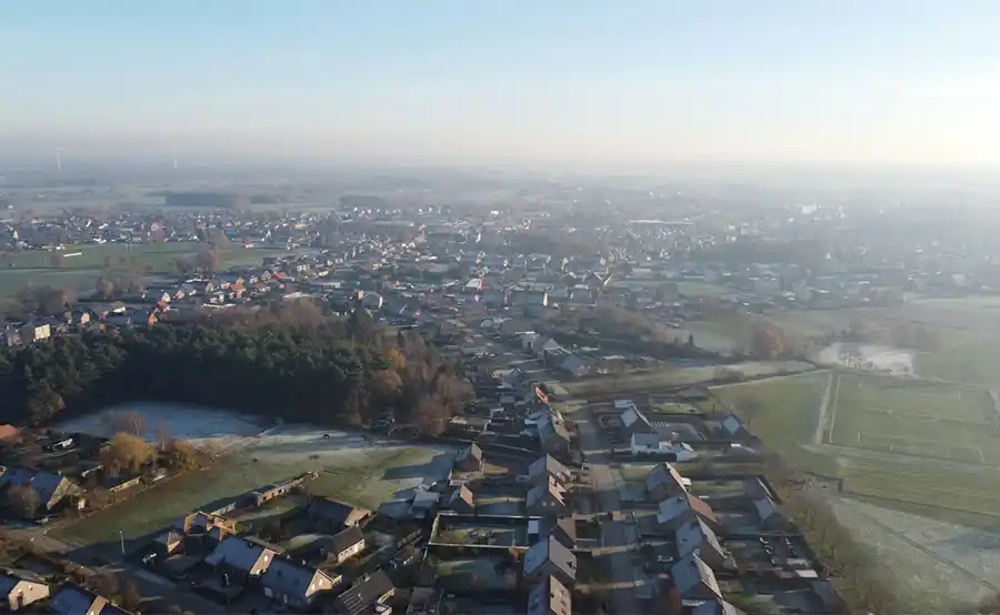 Kwart van de Belgen leeft in conflict met de buren