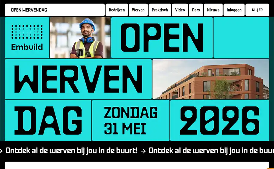 Open Wervendag lokt 361.000 bezoekers