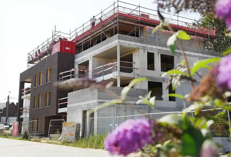 Nieuwbouw weer een beetje betaalbaarder