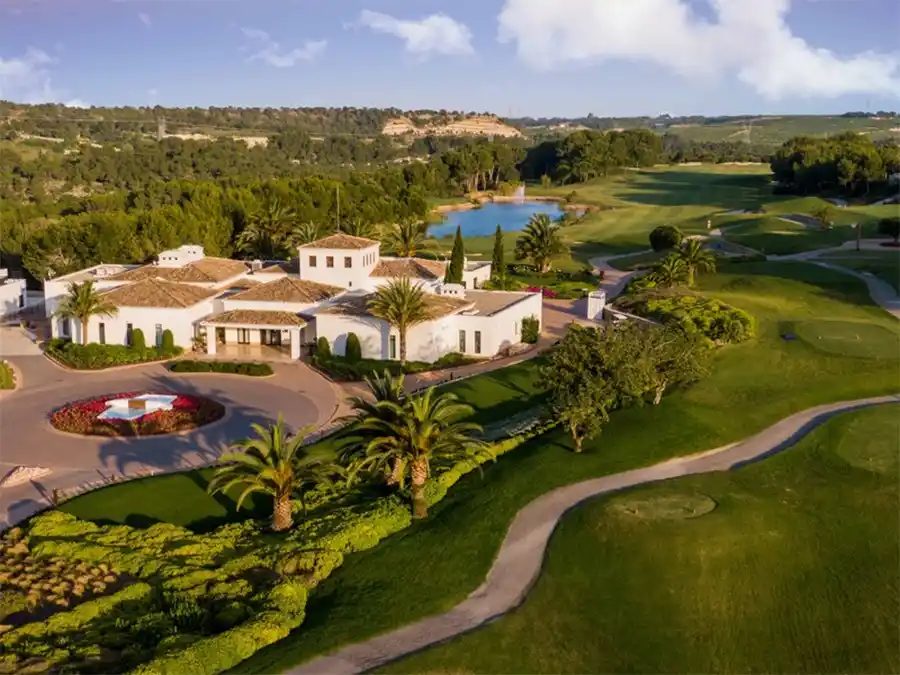 Golfresorts in Costa Cálida, Spanje