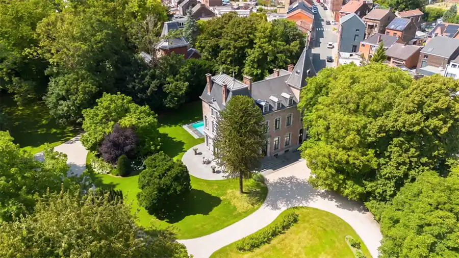 Recordjaar voor miljoenenpanden in België