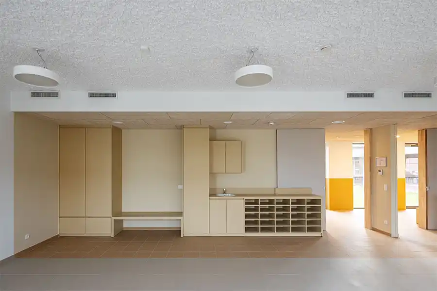 Limburgse Architectuurprijzen - basisschool Wereldwijs Ellikom