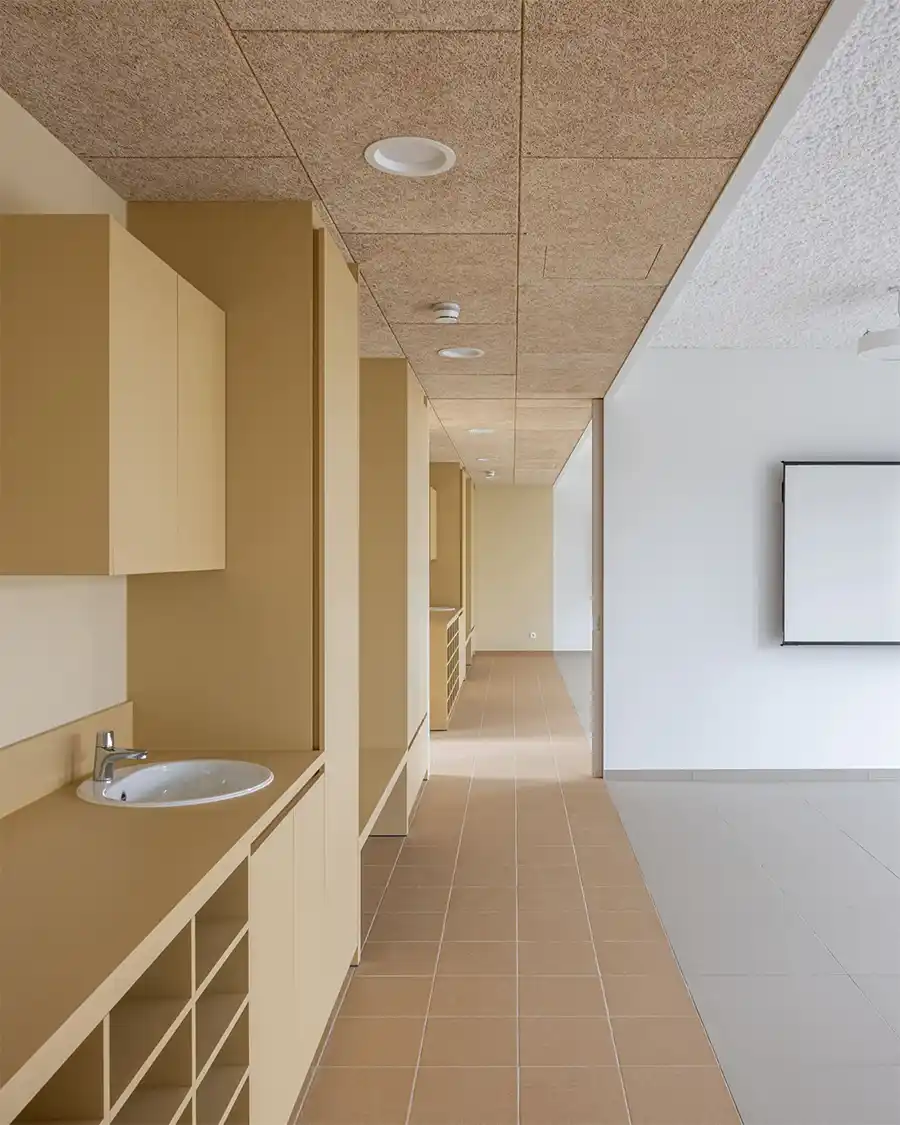 Limburgse Architectuurprijzen - basisschool Wereldwijs Ellikom