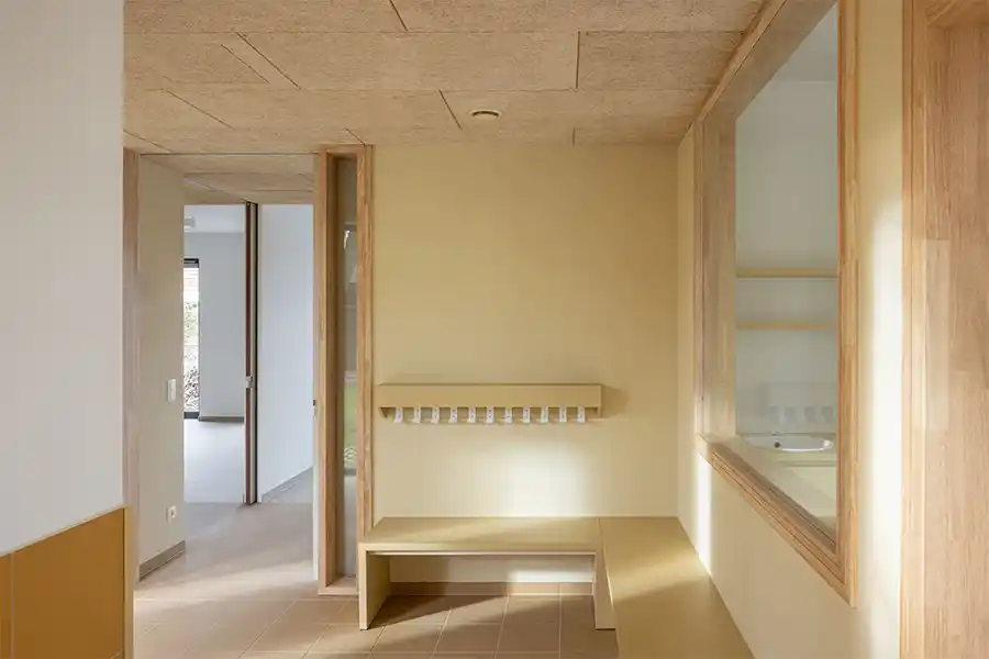 Limburgse Architectuurprijzen - basisschool Wereldwijs Ellikom