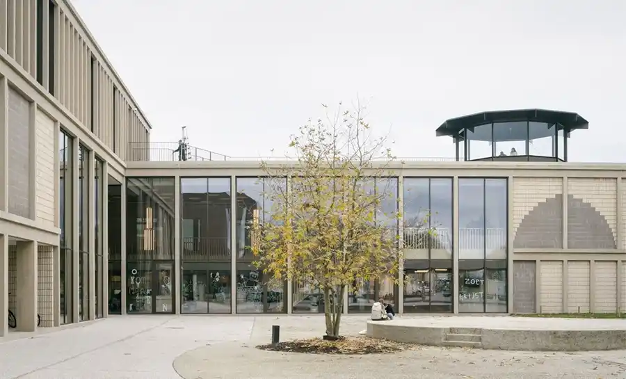 Limburgse Architectuurprijzen - De Gouden Liniaal Architecten