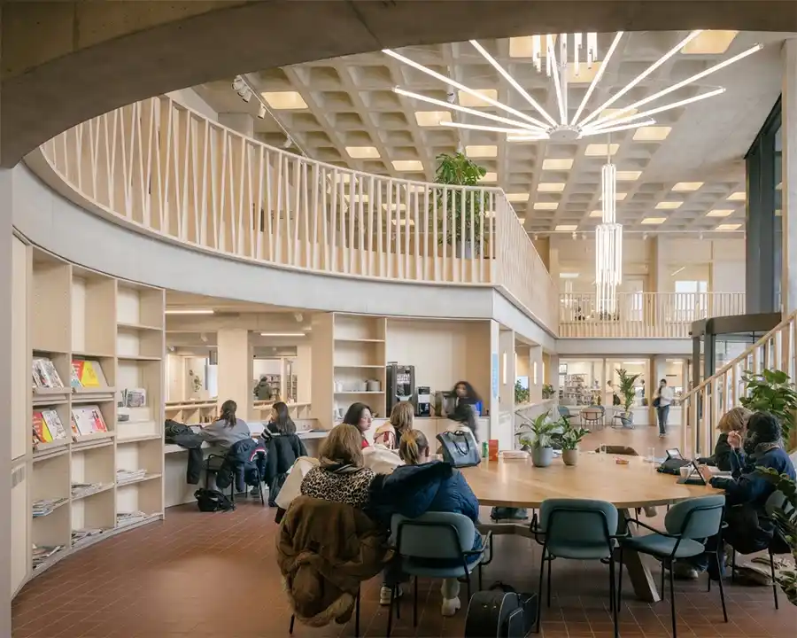Limburgse Architectuurprijzen - De Gouden Liniaal Architecten