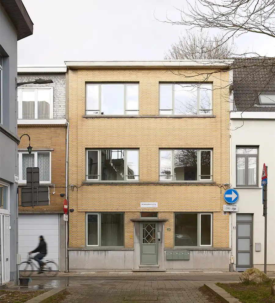 Limburgse Architectuurprijzen - Architecten Broekx-Schiepers
