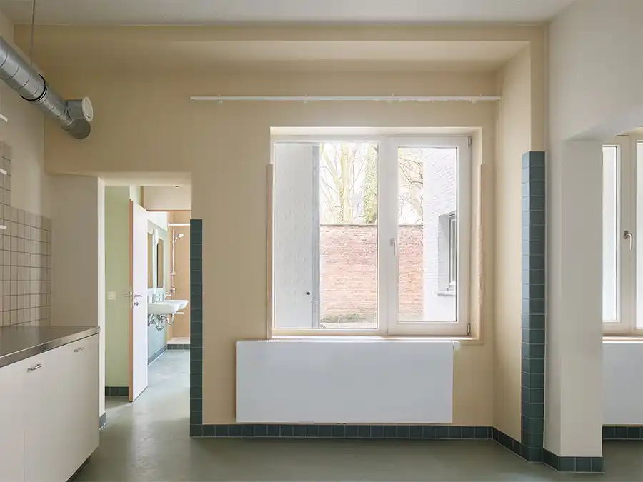 Limburgse Architectuurprijzen - Architecten Broekx-Schiepers