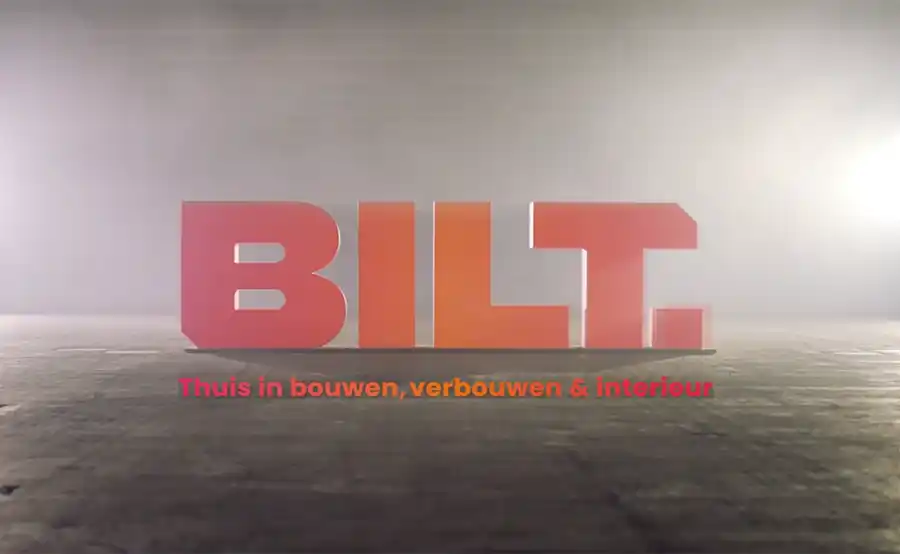 BILT bundelt Bis, Wonen en Bouw&reno in één sterk merk