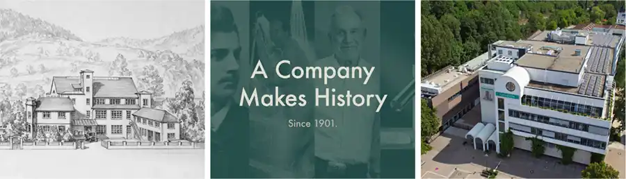 Hansgrohe 125 jaar