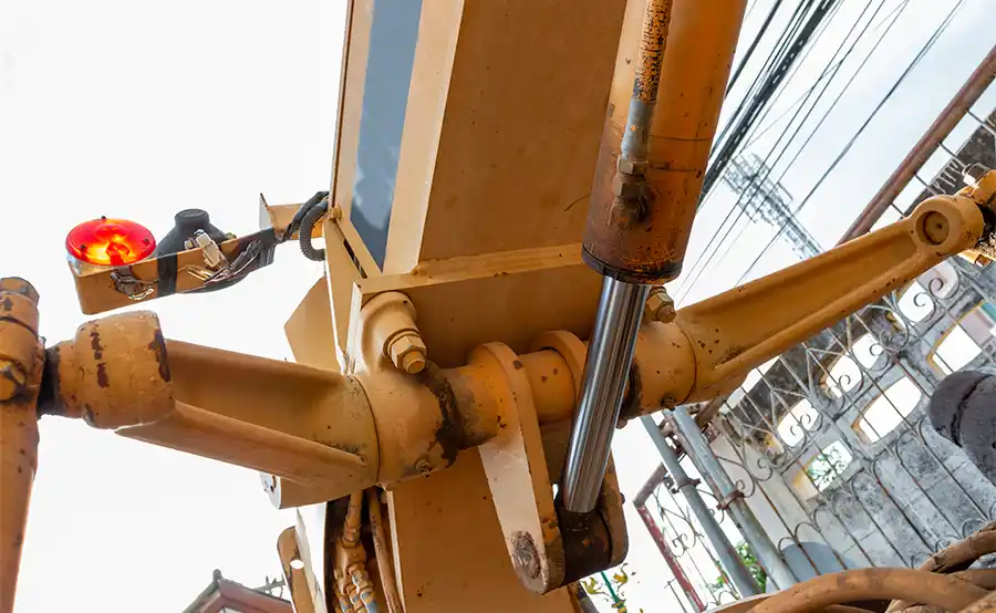 Waarom snelle hydrauliekservice veel problemen voorkomt