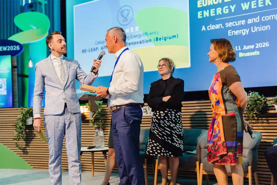 European Sustainable Energy Awards 2026