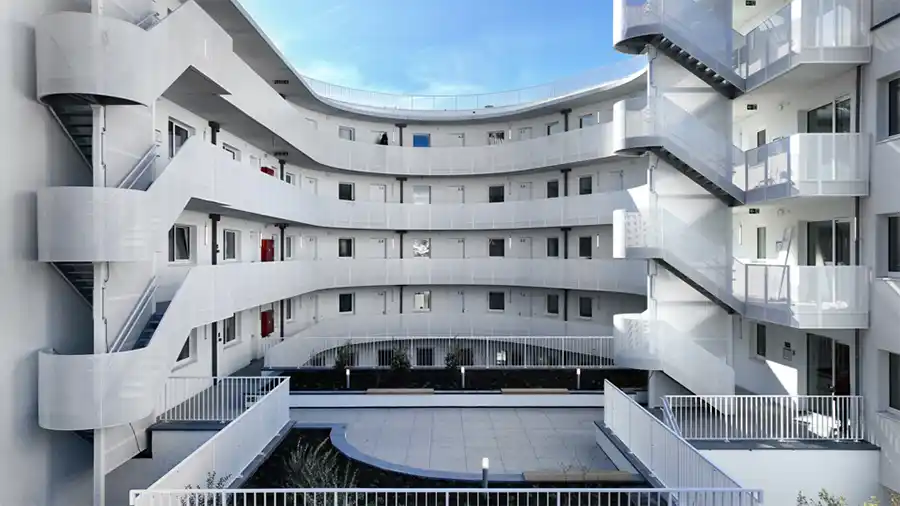 Architectura Awards 2026 - groepswoningbouw