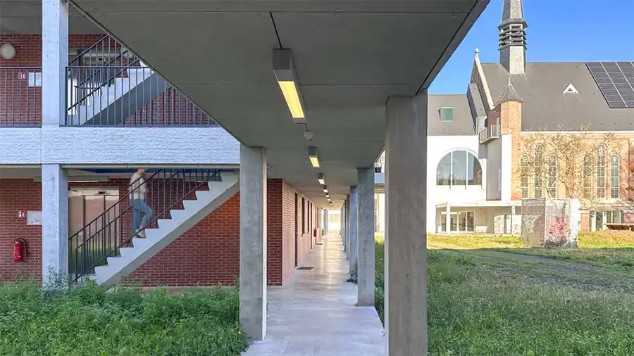 Architectura Awards 2026 - groepswoningbouw