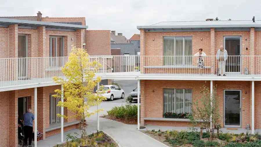 Architectura Awards 2026 - groepswoningbouw