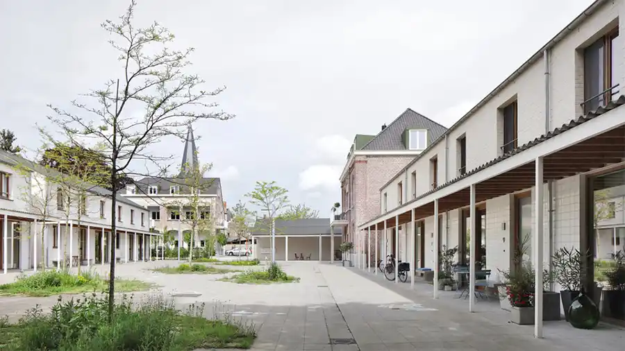 Architectura Awards 2026 - groepswoningbouw