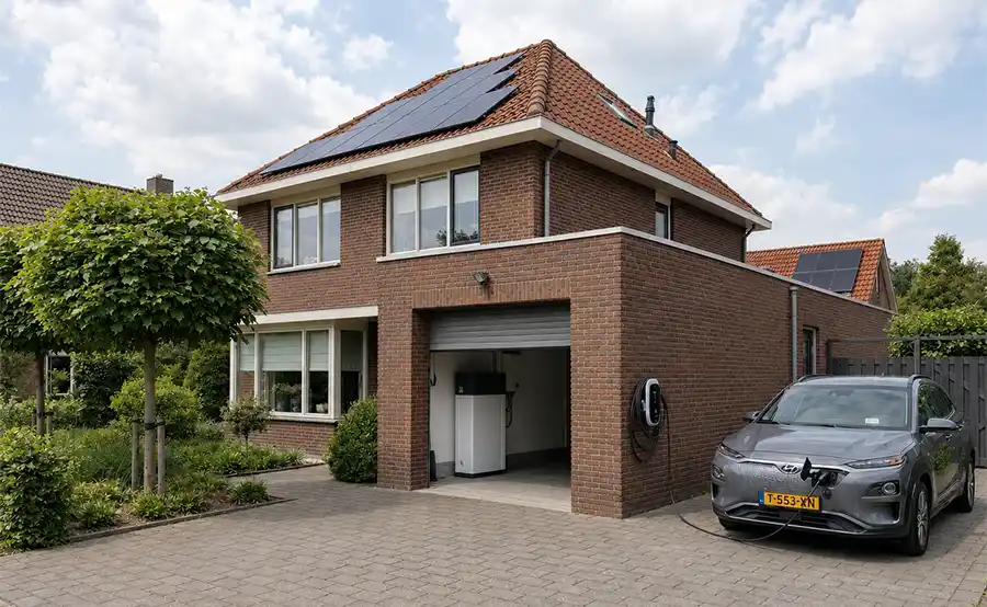 Thuisbatterij wint terrein, maar koopinteresse daalt
