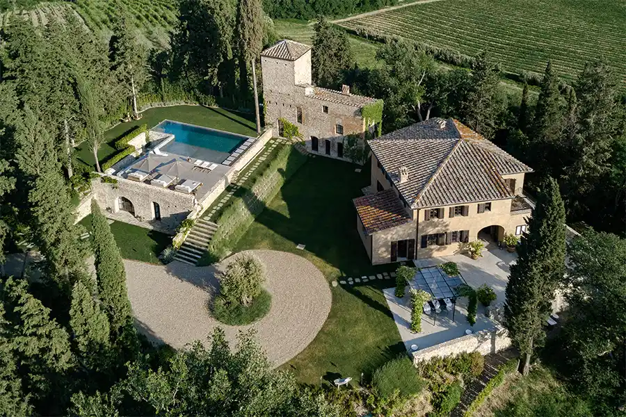 Toplocaties voor vastgoed in Italië