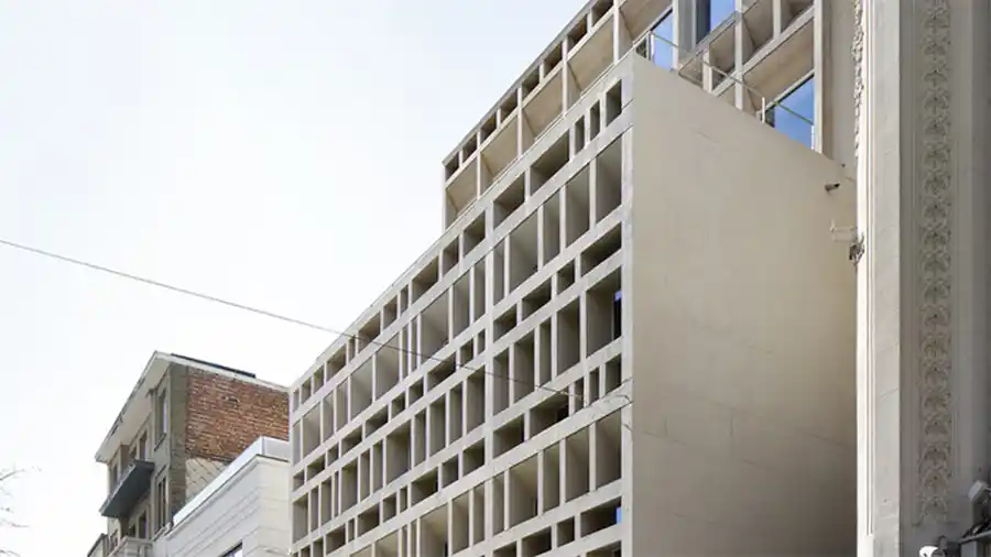 genomineerde in de categorie Utiliteitsbouw van de Architectura wards 2026