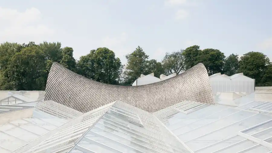 genomineerde in de categorie Utiliteitsbouw van de Architectura wards 2026