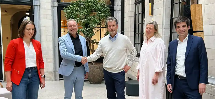 Friendship Residence op de voormalige Chiquita-site