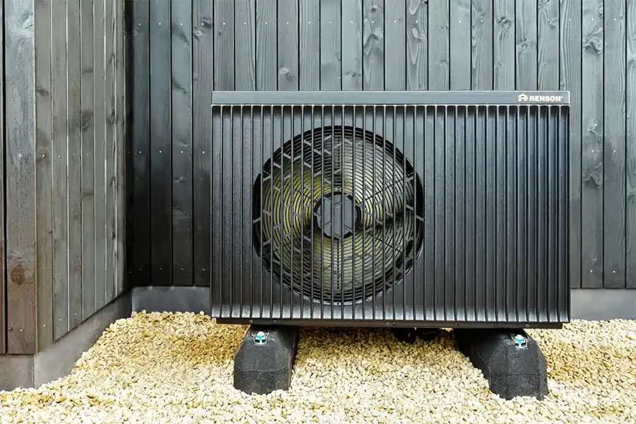 geothermische warmtepomp