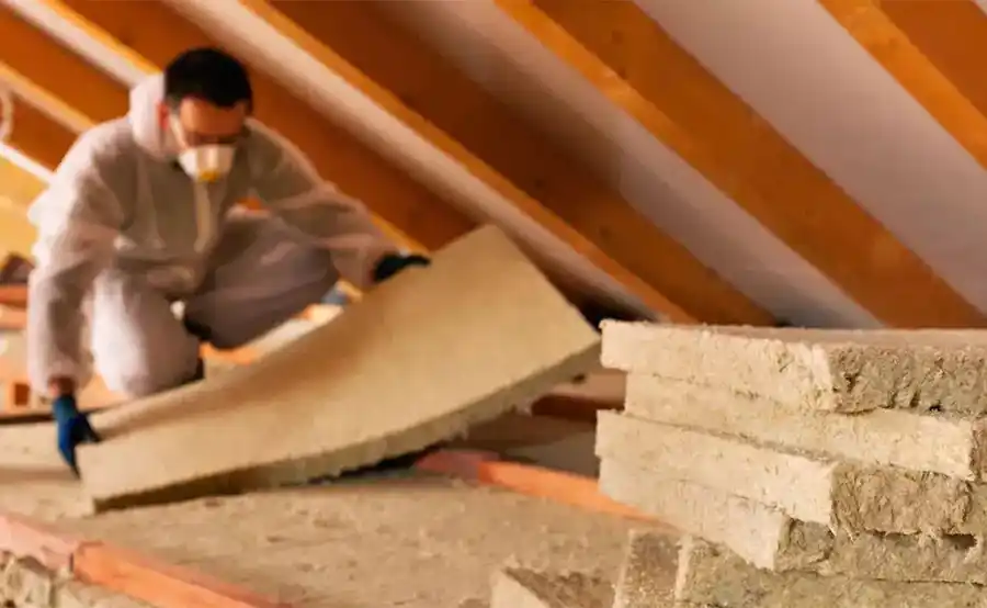 Steenwol isolatie en wooncomfort: minder geluid en meer rust