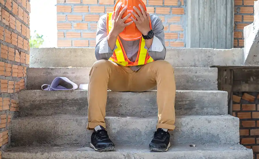 Gerichte diefstal legt bouwprojecten wekenlang stil