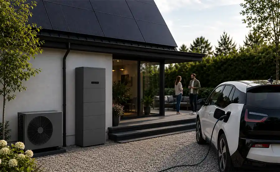Je woning verduurzamen? Denk ook aan slim energiebeheer en energieopslag