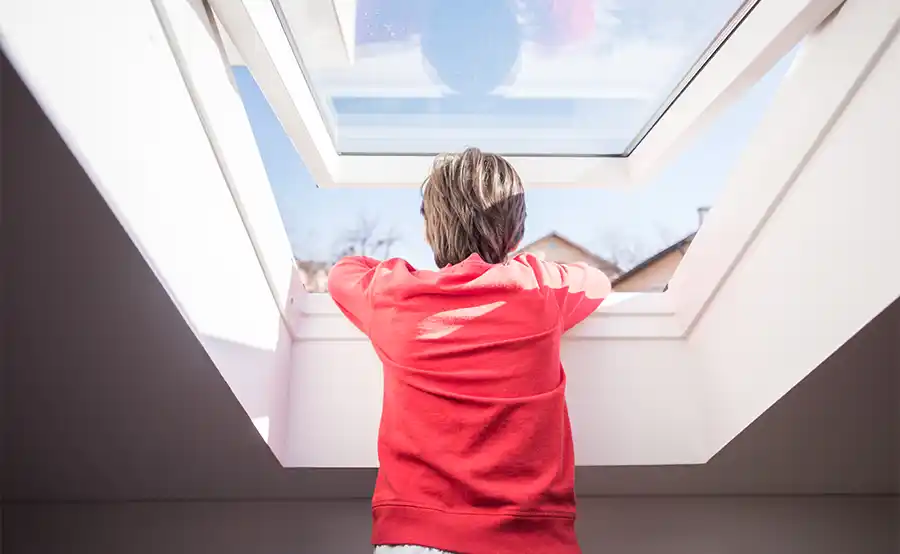 Waar je op let bij isolatie en ventilatie rond een dakraam